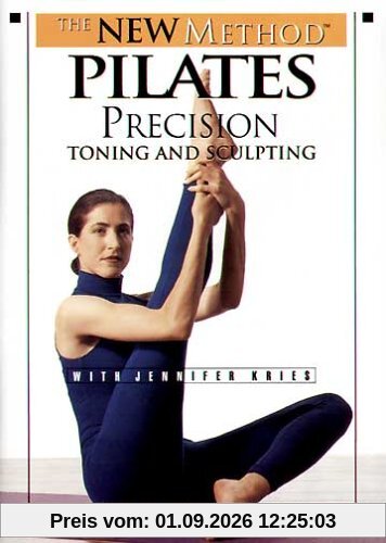 The New Method - Pilates Precision Toning [UK Import]