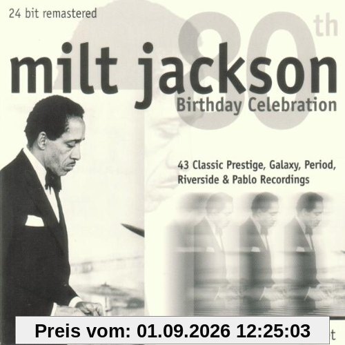 Birthday Celebration 80th