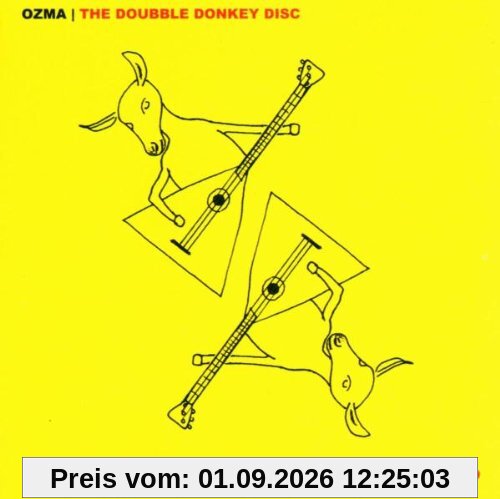 The Doubble Donkey Disc
