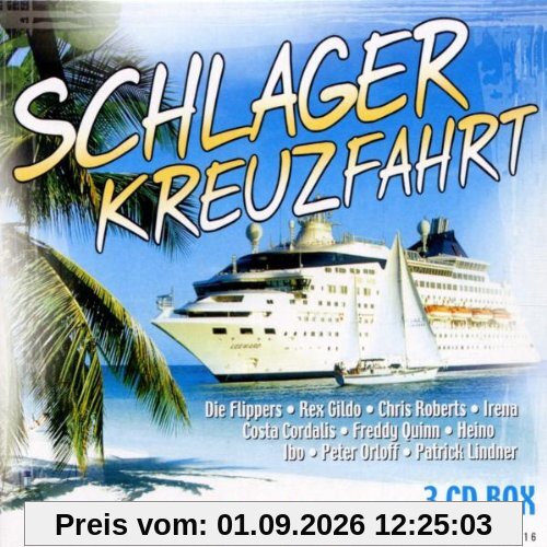 Schlagerkreuzfahrt