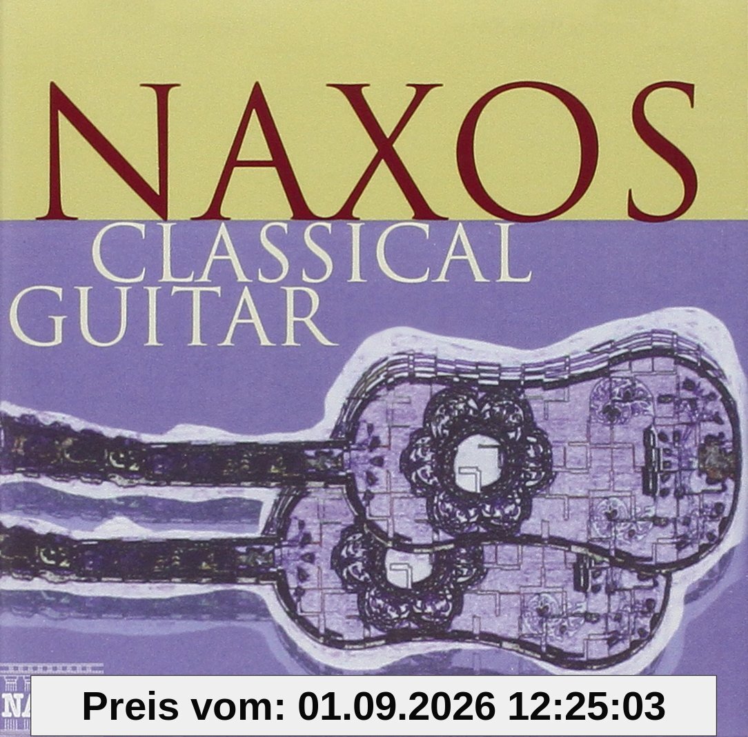 Naxos Guitar Sampler/Various
