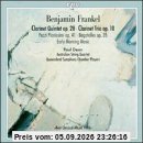 Klarinettenquintett Op.28/