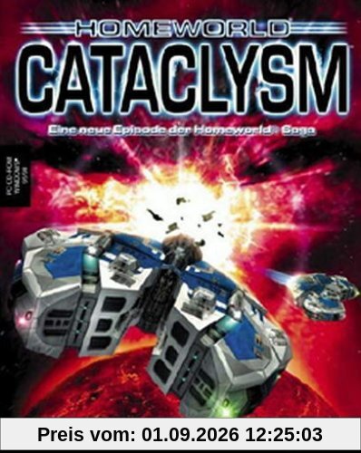 Homeworld: Cataclysm