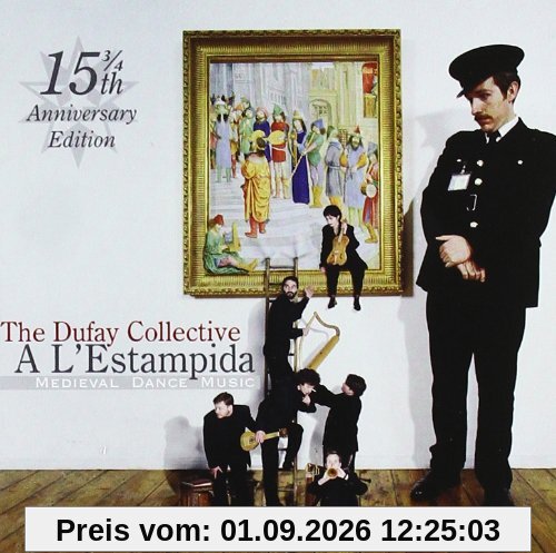 A L'estampida-Medieval Dance Music