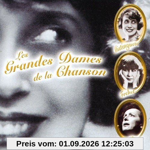 Les Grandes Dames de la Chanson