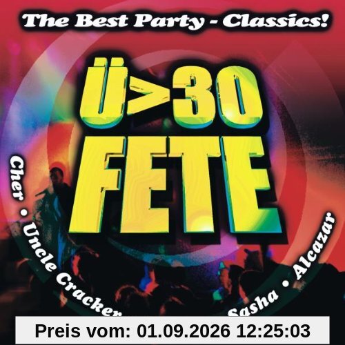 Ü 30 Fete