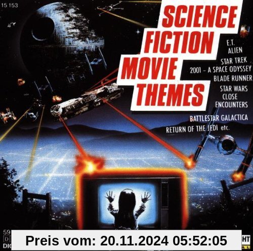 Science Fiction Movie Themes