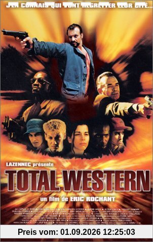 Total Western [VHS]