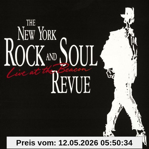 Various New York Rock & Soul Revue