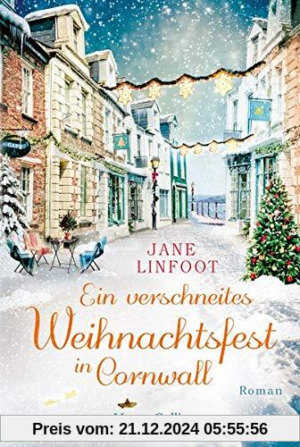 Ein verschneites Weihnachtsfest in Cornwall