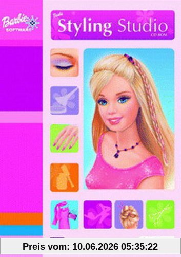 Barbie - Styling Studio
