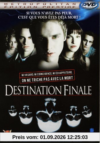 Destination finale - Édition Prestige [FRANZOSICH]