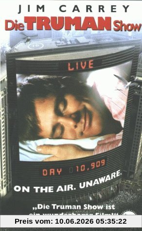 Die Truman Show [VHS]