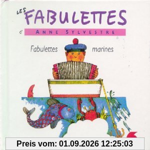 Fabulettes Vol. 6, Fabulettes Marines