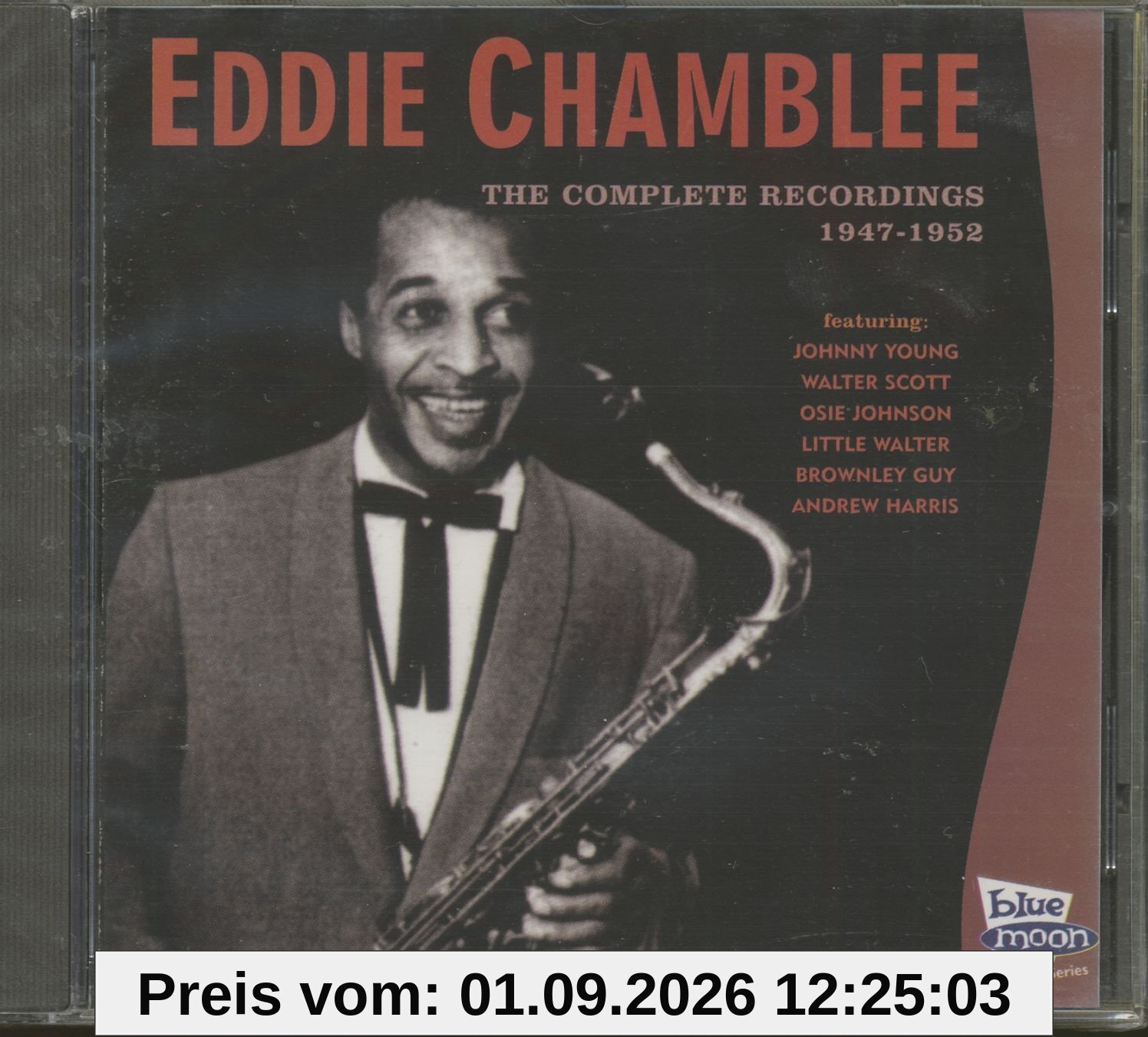 Complete Recordings 1947-52