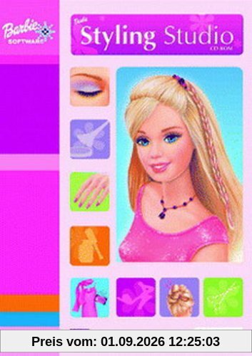 Barbie - Styling Studio