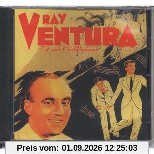 Ray Ventura