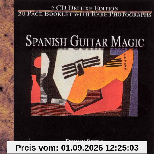 Spanish Guitar Magic:Gold Coll