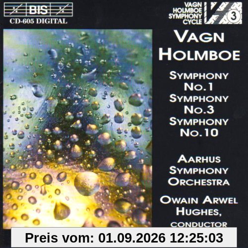 Sinfonien Vol. 3
