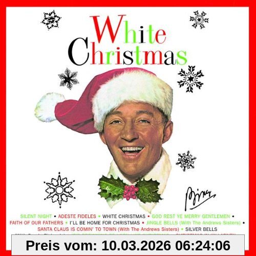 Bing Crosby White Christmas