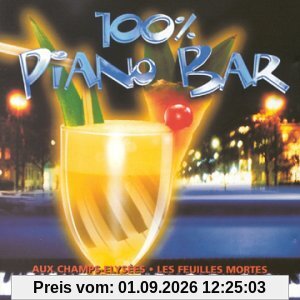 100% Piano Bar