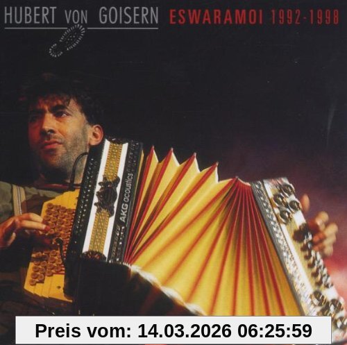 Hubert Von Goisern Eswaramoi 1992-1998