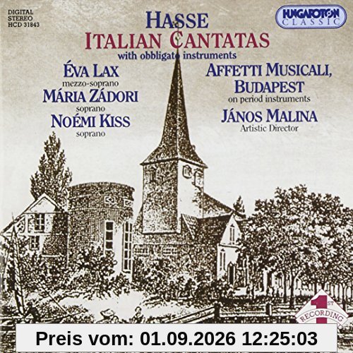 Kantaten (Italienisch )