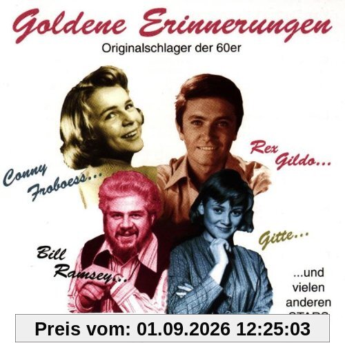 Goldene Erinnerungen
