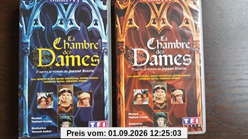 La Chambre des Dames - Coffret 2 K7 [VHS]