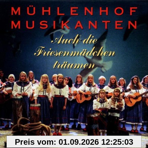 Auch Friesenmädchen Träumen