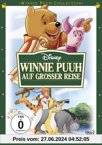 Winnie Puuh - Auf großer Reise [Special Edition]