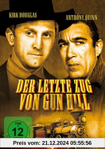 Der letzte Zug von Gun Hill