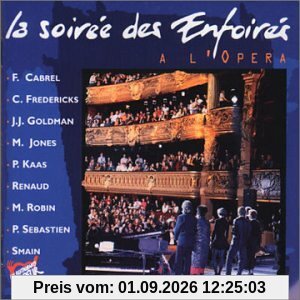 La Soiree des Enfoir