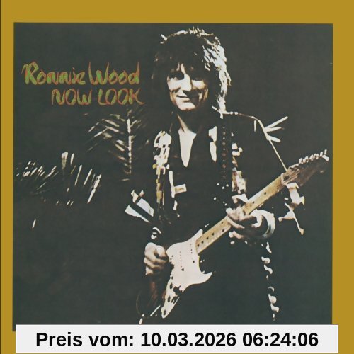 Ron Wood Now Look