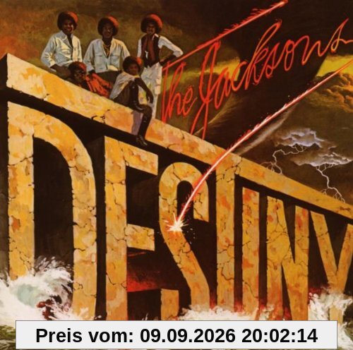 the Jacksons Destiny