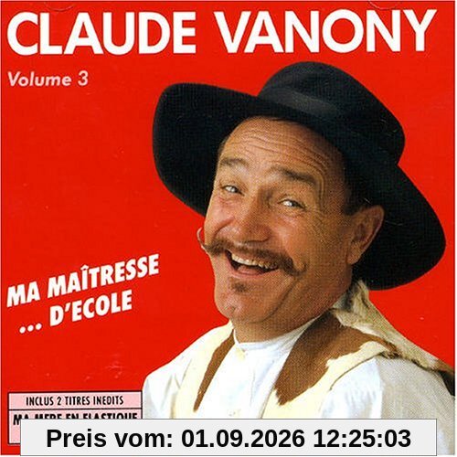 Volume 3:Maitresse D'ecole
