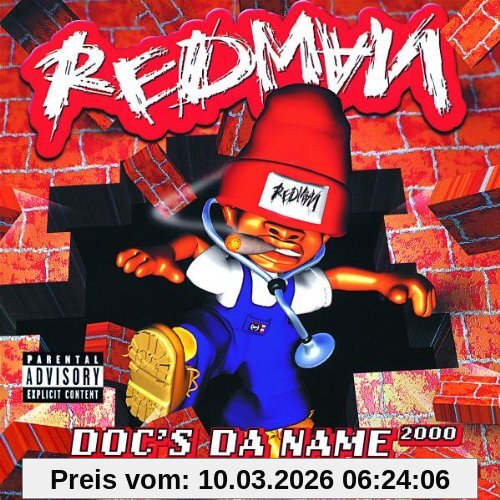 Redman Doc's Da Name 2000