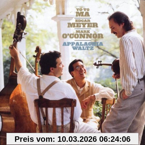 Yo-Yo Ma Appalachia Waltz