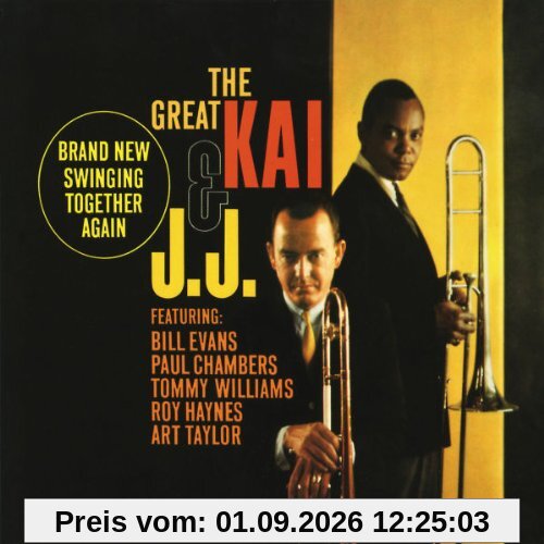 The Great Kai & J.J. (Impulse Master Sessions)