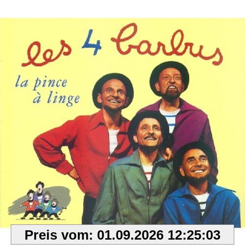 La Pince a Linge [2cd]