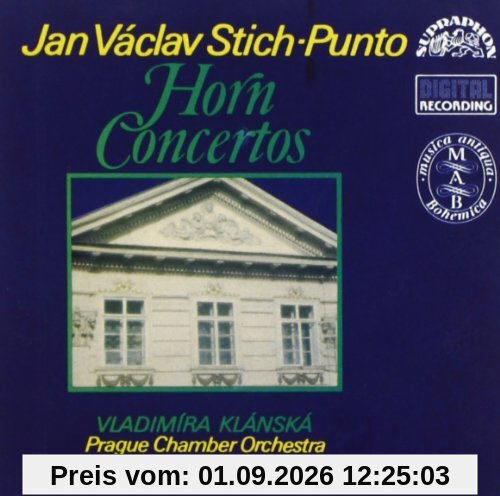Horn Concertos