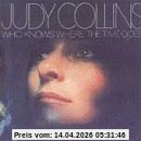 Judy Collins Who Knows Where The Time Goes