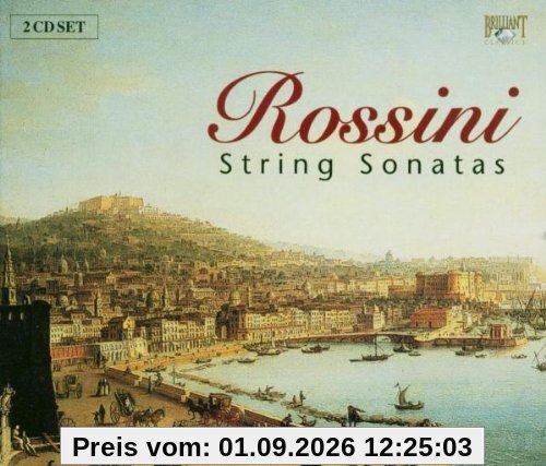 Rossini: String Sonatas 2-CD