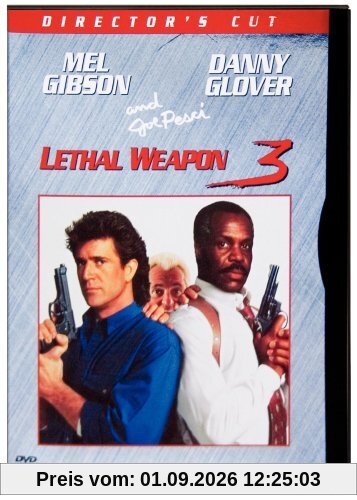 Lethal Weapon 3 (Director's Cut)