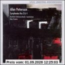 Allan Pettersson - Symphonies 3 & 4