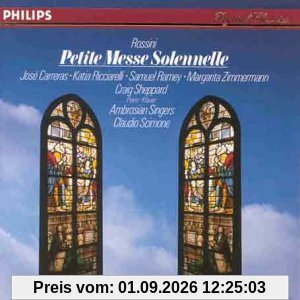 Petite Messe Solenelle