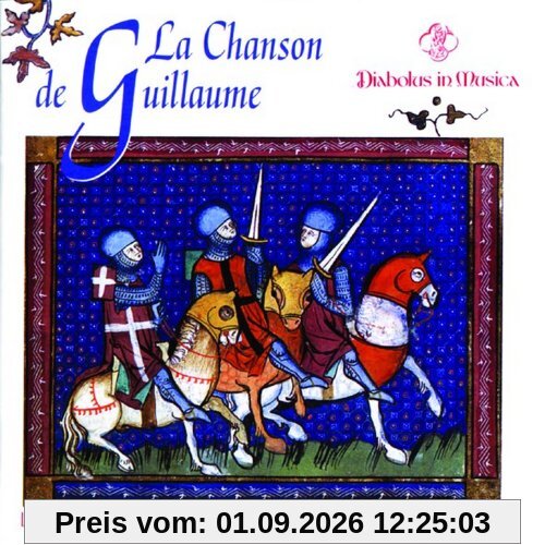 La Chanson de Guillaume
