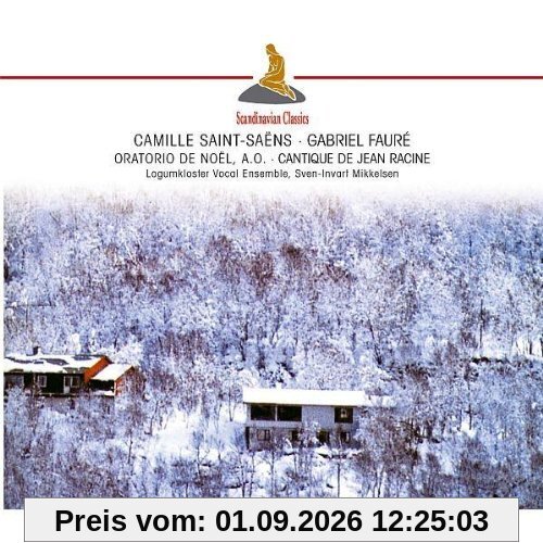 Saint-Saens,C.,Faure,G.-