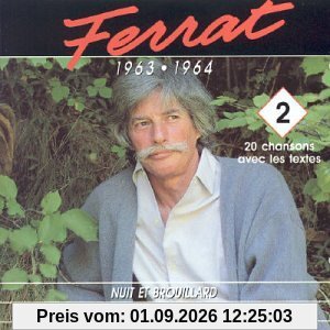 Jean Ferrat Vol.2 1963-1964
