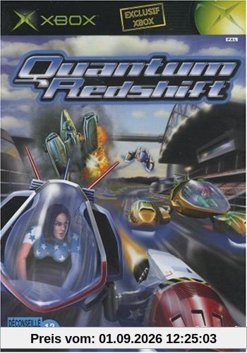 Quantum Redshift [FR Import]